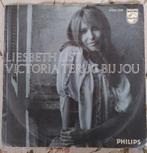 Single Liesbeth List - victoria / terug bij jou., Gebruikt, 7 inch, Single, Ophalen of Verzenden