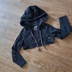 JILL bolero jasje mt. 128 zwart, Meisje, Ophalen of Verzenden, Zo goed als nieuw, Jill