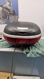 topkoffer givi, Motoren, Accessoires | Koffers en Tassen, Ophalen, Gebruikt