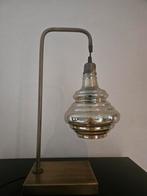 BePureHome Tafellamp - Stijlvolle Verlichting, Huis en Inrichting, Ophalen, Zo goed als nieuw, Glas, Modern