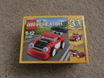 Lego creator 31055 rode racewagen en 31054 blauwe trein, Ophalen, Nieuw, Complete set, Lego