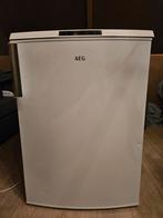 AEG TT100FF Tafelvriezer - Gebruikt met deukje, Witgoed en Apparatuur, Koelkasten en IJskasten, Ophalen, Gebruikt, Met aparte vriezer