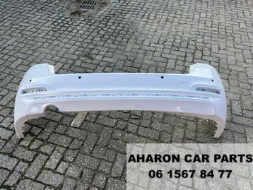 F31 LCI Sport Achterbumper Wit 4PDC Station Combi 3 BMW 5123 beschikbaar voor biedingen