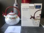 Villeroy & Boch Winter Bakery Delight Fluitketel - Nieuw, Diversen, Kerst, Ophalen of Verzenden, Nieuw