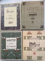 Seizoenen prentenboek Jac. P Thijsse, Ophalen of Verzenden, Gelezen, Jac. P. Thijsse, Plaatjesalbum