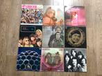 Vinyl - 9x Lp’s - Outsiders, Brainbox, Hollies etc, Gebruikt, Ophalen of Verzenden