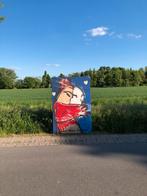 Origineel Herman Brood Schilderij, Ophalen