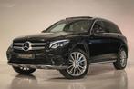 Mercedes GLC-klasse 350e 4MATIC Premium PANO | AMG LINE, Automaat, 4 cilinders, 320 pk, Zwart