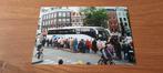 Bus foto GVBA TTS 2006 - Amsterdam Rozengracht 2000, Verzamelen, Spoorwegen en Tramwegen, Overige typen, Bus of Metro, Ophalen of Verzenden