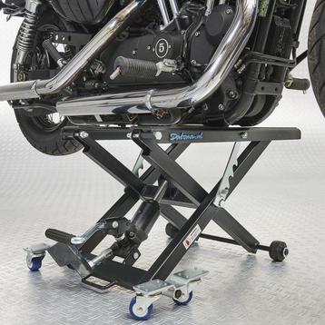 Motorlift, motorbok Harley - mat zwart beschikbaar voor biedingen