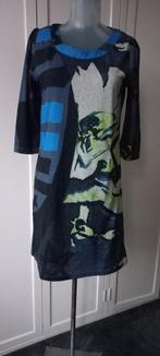 Lulu-H Paris winterjurk maat M zgan, Kleding | Dames, Jurken, Maat 38/40 (M), Ophalen of Verzenden, Zo goed als nieuw, Boven de knie