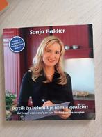 Sonja Bakker, Bereik en behoud je ideale gewicht, Boeken, Ophalen, Zo goed als nieuw, Dieet en Voeding, Sonja Bakker