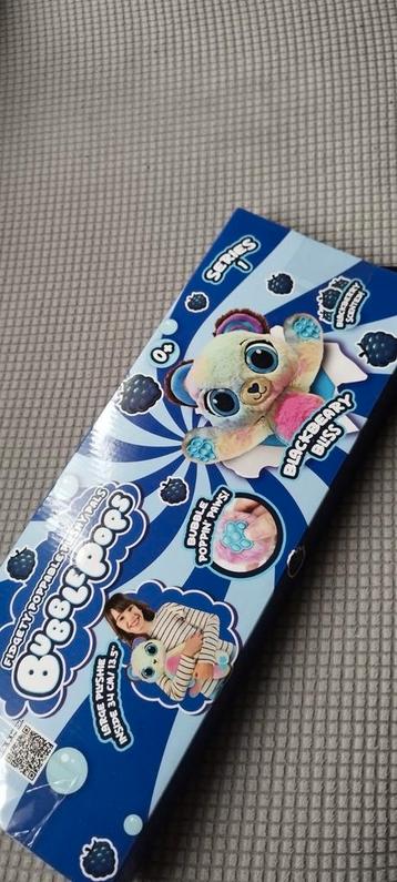 Bubble Pops Beer  en eenhoorn- Nieuw in doos! beschikbaar voor biedingen