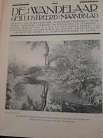 Gebonden tijdschrift "Wandelaar" 1937, Ophalen of Verzenden, Zo goed als nieuw, Wetenschap en Natuur