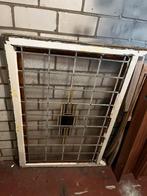 Raam glas in lood, Doe-het-zelf en Verbouw, Glas en Ramen, Ophalen, Gevelraam of Ruit, Gebruikt, 120 tot 160 cm