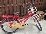 Cortina 4U 24inch cargo, Fietsen en Brommers, Fietsen | Meisjes, Ophalen, Gebruikt, 24 inch, Cortina U4