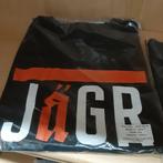 Jägermeister Dames Shirt T-shirt maat XL NIEUW € 5,00 per st, Nieuw, Ophalen of Verzenden, Maat 46/48 (XL) of groter, Zwart