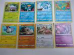 Pokemon Kaarten 2018 - Set van 8, Ophalen of Verzenden, Zo goed als nieuw, Meerdere kaarten
