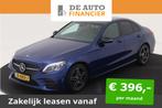 Mercedes-Benz C-Klasse 160 AUT VIRTUAL CAM AMG € 28.950,00, Auto's, Mercedes-Benz, Nieuw, Origineel Nederlands, Airconditioning