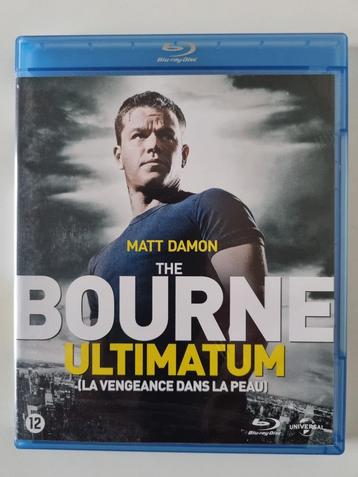 The Bourne Ultimatum - uit 2007