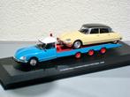 Citroen DS Tissier autotransporter Utilitaires Altaya 1:43, Ophalen of Verzenden, Nieuw, Auto, Overige merken