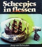 Scheepjes in Flessen - Joop van Schouten / 9789022812075, Joop van Schouten, Ophalen of Verzenden, Zo goed als nieuw, Overige onderwerpen