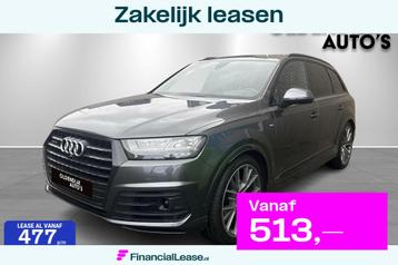 Audi Q7 3.0 TDI quattro Pro Line + beschikbaar voor biedingen