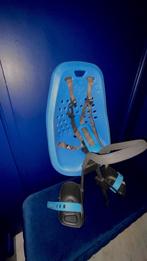 Thule Yepp mini fietsstoeltje voorzitje inclusief adapter, Gebruikt, Yepp, Voorzitje, Ophalen