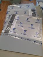 Partij 2 pastelmat grote vellen pastelpapier -  pastelkrijt, Ophalen of Verzenden, Nieuw