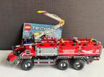 LEGO Technic brandweerauto, Ophalen of Verzenden, Gebruikt, Complete set, Lego