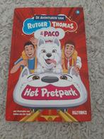 Paco en Rutger het pretpark, Ophalen of Verzenden, Fictie algemeen