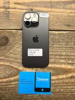 Iphone 15 pro black 128 GB met garantie 100%, Ophalen of Verzenden, Zo goed als nieuw, Overige typen, Apple iPhone