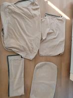 Hoes beige voor Vimle chaise longue, Huis en Inrichting, Ophalen of Verzenden, Eenpersoons, Minder dan 150 cm