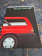 Fiat Tempra  SW Van  1991, Ophalen of Verzenden, Overige merken