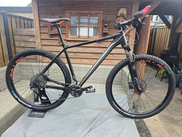 Cube MTB 29 er  beschikbaar voor biedingen