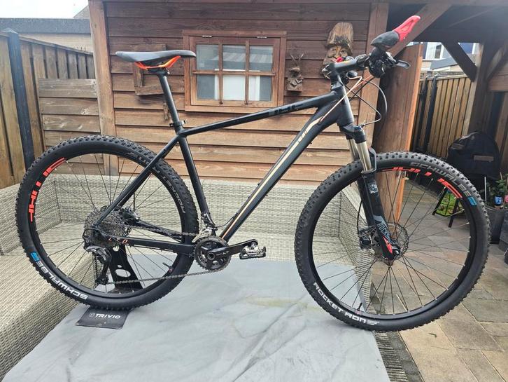 Cube MTB 29 er, Fietsen en Brommers, Fietsen | Heren | Sportfietsen en Toerfietsen, Gebruikt, Overige merken, Meer dan 20 versnellingen