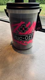Muc-Off The Dirt Bucket with filth filter mountainbike, Ophalen of Verzenden, Nieuw, Overig gereedschap