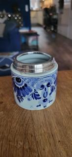 lepelvaasje, Ophalen