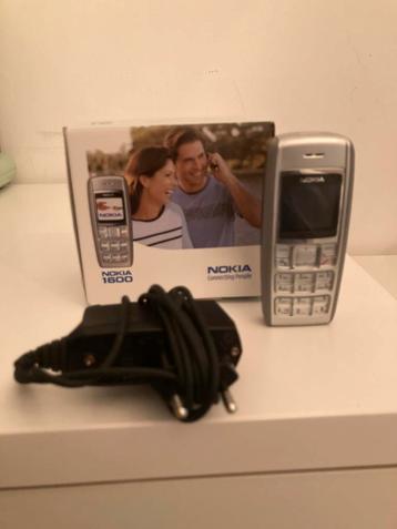 Nokia 1600 Vintage beschikbaar voor biedingen