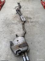 Uitlaat BMW 5-serie E60 E61 lci 523i n53 compleet, Gebruikt, Partnerportal@bmw.de, Bmw, Ophalen of Verzenden