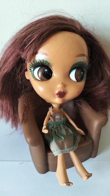 Mattel Beauty Cuties 'Loveylu' pop beschikbaar voor biedingen