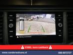 Volkswagen Crafter 2.0 TDI 140 pk L4H3 L3H2 Euro6 Airco | Ca, Auto's, Bestelauto's, Voorwielaandrijving, Stof, Gebruikt, 4 cilinders
