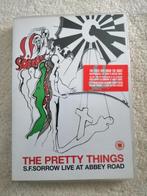 dvd van The Pretty Things / SF Sorrow live at Abbey Road, Alle leeftijden, Ophalen of Verzenden, Zo goed als nieuw
