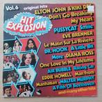 Hit Explosion - Volume 6. Originele LP (1976), 1960 tot 1980, Ophalen of Verzenden, Zo goed als nieuw