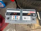 Bosch accu 95ah 12v 12volt AGM start stop, Auto-onderdelen, Accu's en Toebehoren, Ophalen, Nieuw