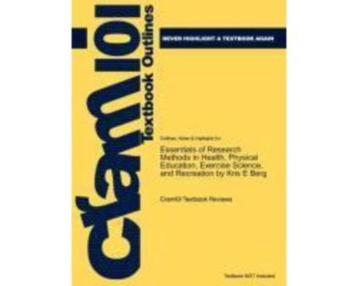 Essentials Of Research Methods In Health 9780781770361 beschikbaar voor biedingen