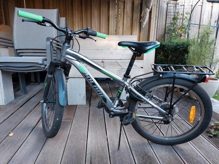 Volare Jongensfiets 20 inch, 6 versnellingen, Fietsen en Brommers, Fietsen | Jongens, Zo goed als nieuw, 20 inch, Handrem, Versnellingen