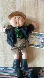 Cabbage Patch Jongen Pop, Ophalen of Verzenden, Zo goed als nieuw, Pop