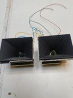 Pioneer PT-103 tweeter hoorn, Overige merken, Gebruikt, Ophalen of Verzenden, Minder dan 60 watt