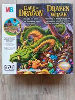 Drakenwraak Bordspel MB, 2-4 spelers, 6+, Drie of vier spelers, Ophalen, Gebruikt, MB